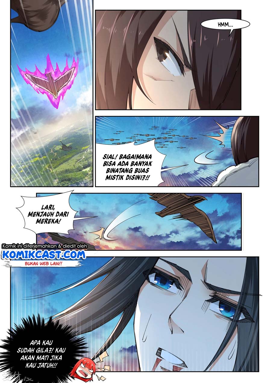 Dilarang COPAS - situs resmi www.mangacanblog.com - Komik against the gods 088 - chapter 88 89 Indonesia against the gods 088 - chapter 88 Terbaru 7|Baca Manga Komik Indonesia|Mangacan